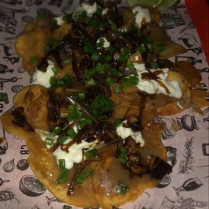 Potato Brisket