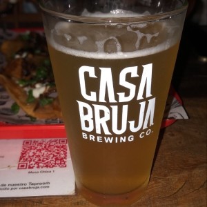 Cerveza - Bicho de Luz
