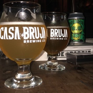 Cerveza - Bicho de Luz y PsicoTropical