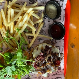 Hambuguesa burger week