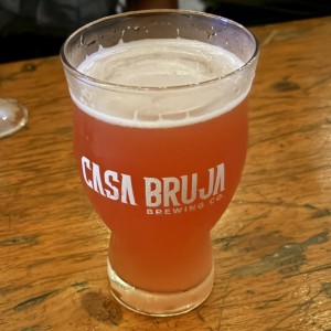 Cerveza de frambueza