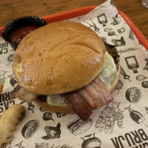 Hamburguesas - SHEES BURGUER