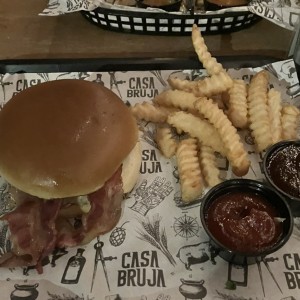 Hamburguesas - SHEES BURGUER
