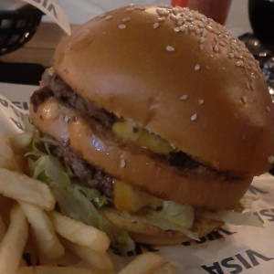 Burger Week 2023 - La Big Papa