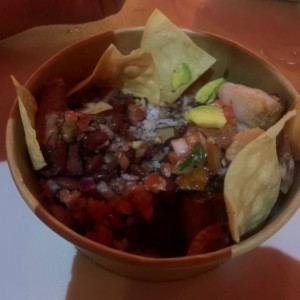 pork belly bowl