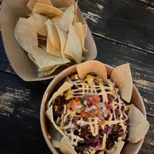 Macho nachos