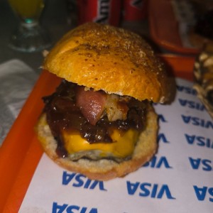 Hamburguesa Burger week