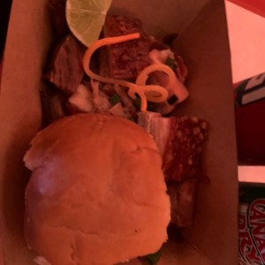 Pork belly 