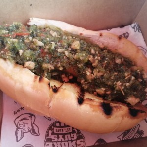 Hot dog