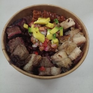 Bowl mixto