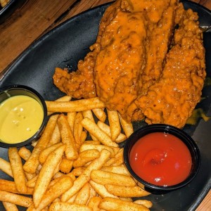 CHICKEN GOODS - CHICKEN FINGERS
