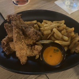 Chicken Fingers