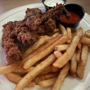 Chicken Fingers