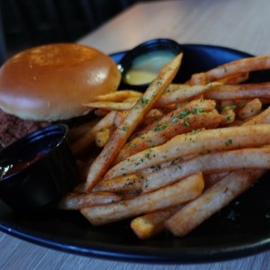 CHICKEN SANDWICH