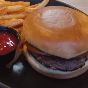 Burger con pifia