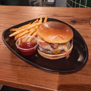 LA BURGUER