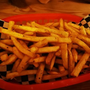 Papas fritas (orden)