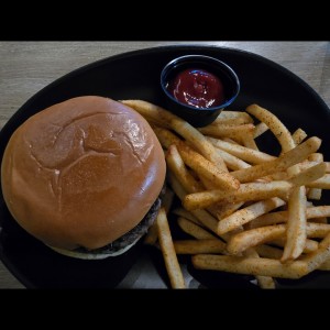 LA BURGUER