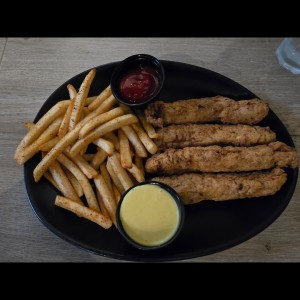 CHICKEN GOODS - CHICKEN FINGERS