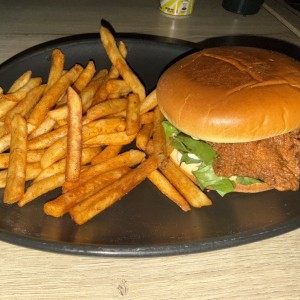CHICKEN SANDWICH PHOTOSYNTHESIS