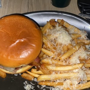 LA BURGUER