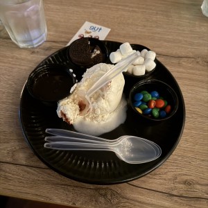 OUR GUT VERSION OF ICE CREAM