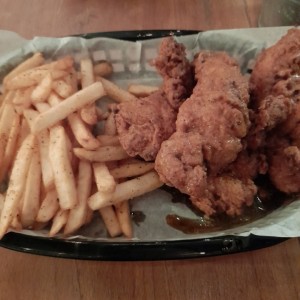 Chicken Fingers