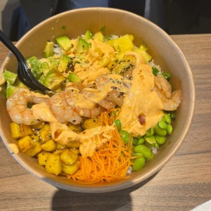 Camaron Poke