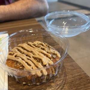 Torta zanahoria