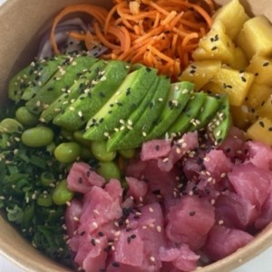 Poke