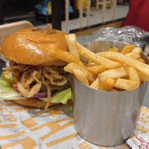 Cowboy Burger