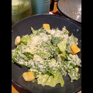 Ensalada cesar