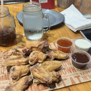 Alitas - Buffalo Chicken Wings