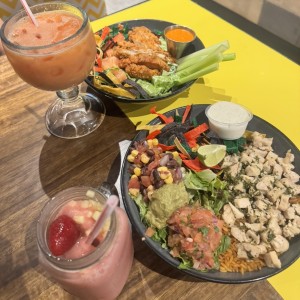 Ensaladas - Buffalo Salad