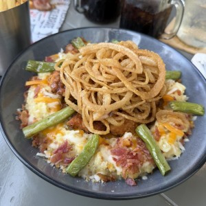 Bowls - Homestyle Chicken Bowl