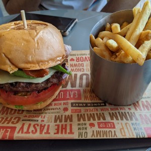 Avocado Burger