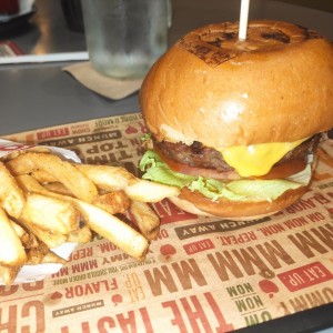 Cheese Burger