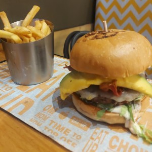 avocado Burger