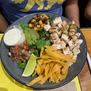 ensalada tex mex