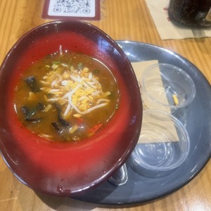 Sopas - Chicken Tortilla Soup