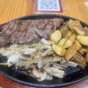 Bourbon Street Steak
