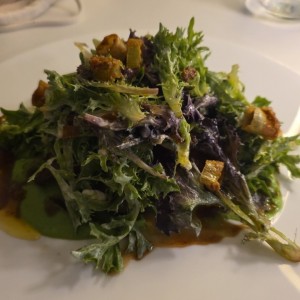 Filete escondido
