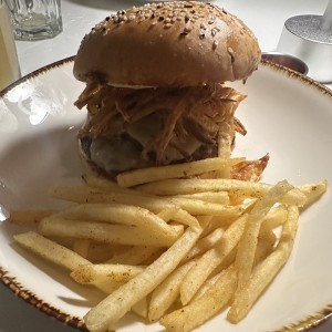 New burger for burger week