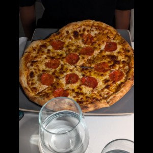 Pizza Peperonni
