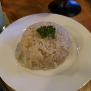 Acompañamientos - Arroz con Coco