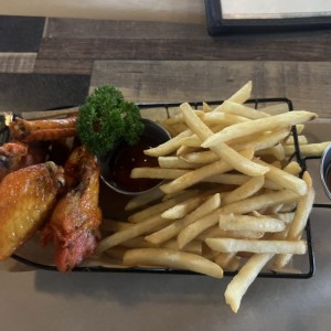 Para Empezar - Alitas JD