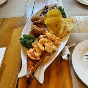 Para Compartir - Bandeja Muelle 67