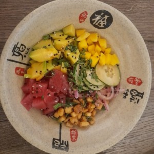 Poke - Poke Tuna Bowl