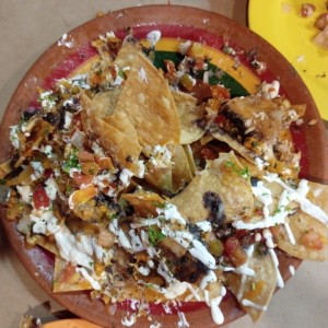 Nachos - Nachos no meat