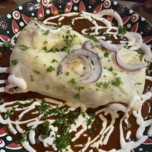 Chimichanga - Chimichanga